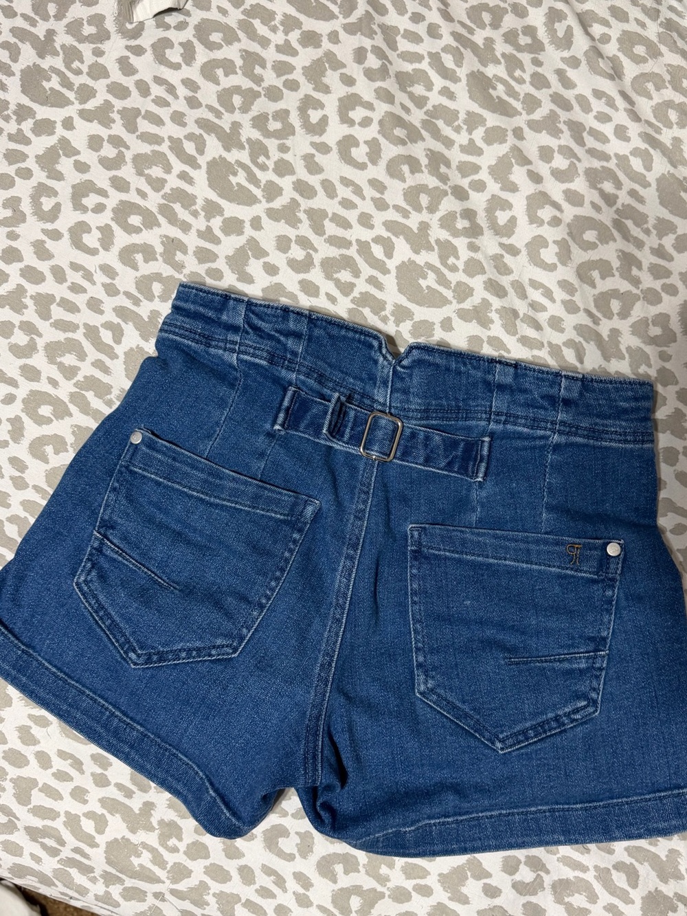 Pilcro shorts - Picture 2 of 2